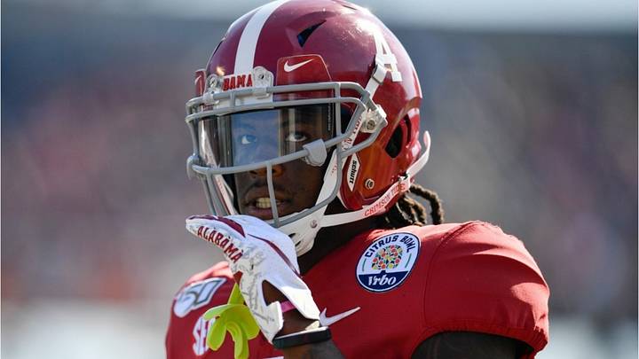 Scouting Combine Receivers: Lamb, Jeudy Top Class