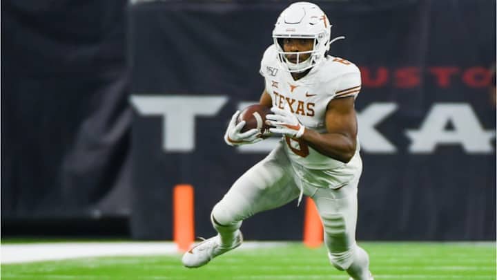 Scouting Combine Receivers: Duvernay Runs with Anger