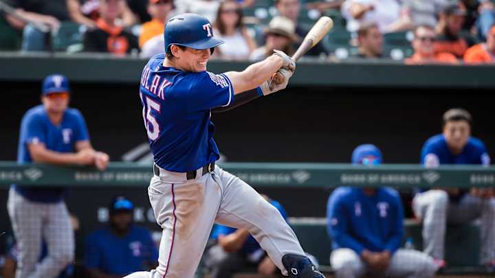 Texas Rangers Spring Training: Chris Woodward Sheds Light on Nick Solak's Situation Texas Rangers Spring Training: Chris Woodward Sheds Light on Nick Solak's Situation