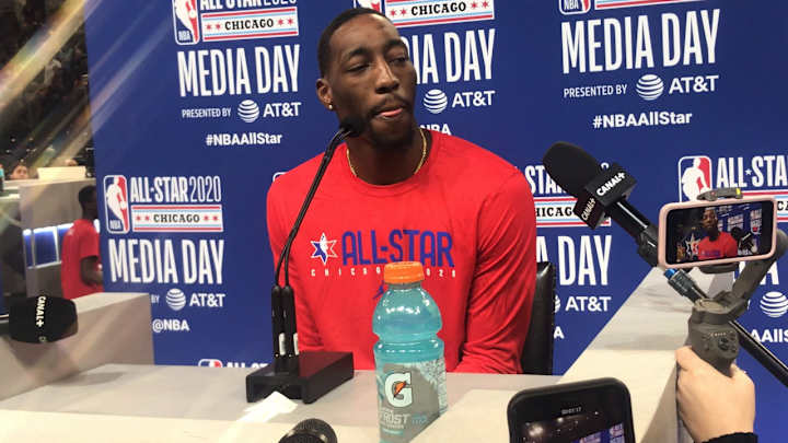 Could Bam Adebayo and Jimmy Butler join the Miami Heat's rare list of 20-point scorer tandems?