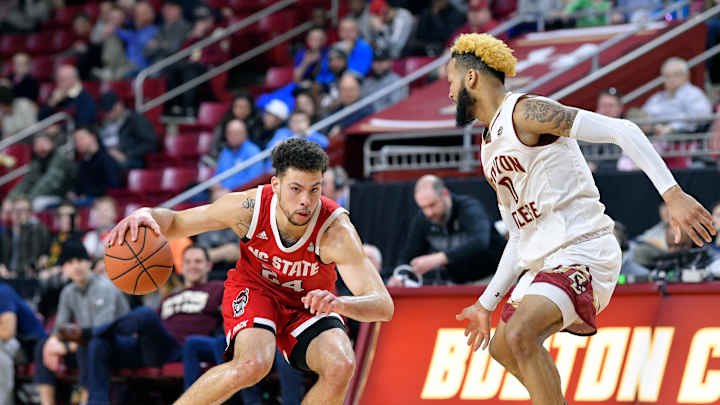 Wolfpack Tipoff: Game 25, At Boston College