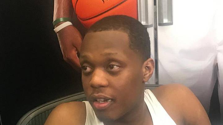 Cassius Winston After #25 Michigan State Falls To #9 Maryland