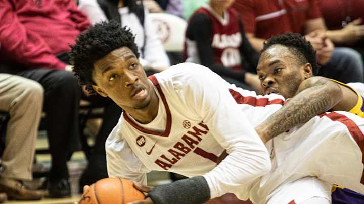 Just A Minute: What's Alabama Basketball Missing the Most? The Guy Who Wore No. 1