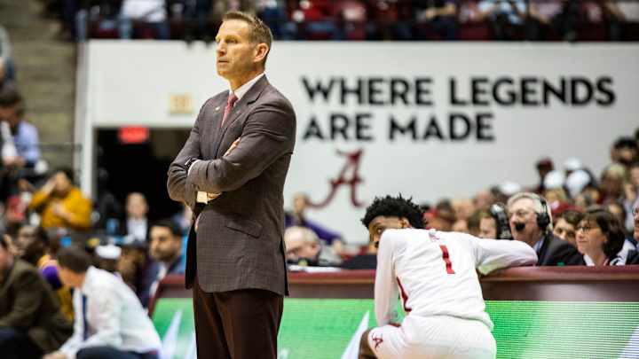 H2 For You: Pros and Cons of Alabama Basketball's Fast Tempo H2 For You: Pros and Cons of Alabama Basketball's Fast Tempo