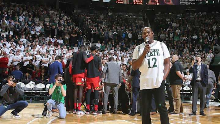 Michigan State Football: Incoming Players Jersey Numbers