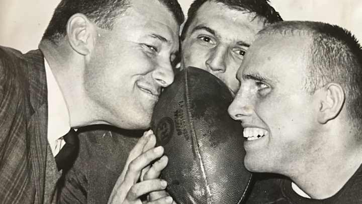 Ron Medved: The Husky Who Wanted to Play Every Down