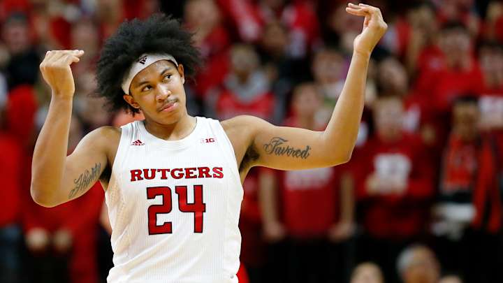 Rutgers Upsets No. 22 Illinois to Remain Unbeaten at Home Rutgers Upsets No. 22 Illinois to Remain Unbeaten at Home
