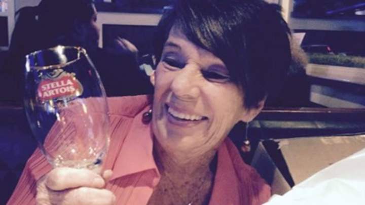 Goodbye to My 'Everybody's-Mom' Mom