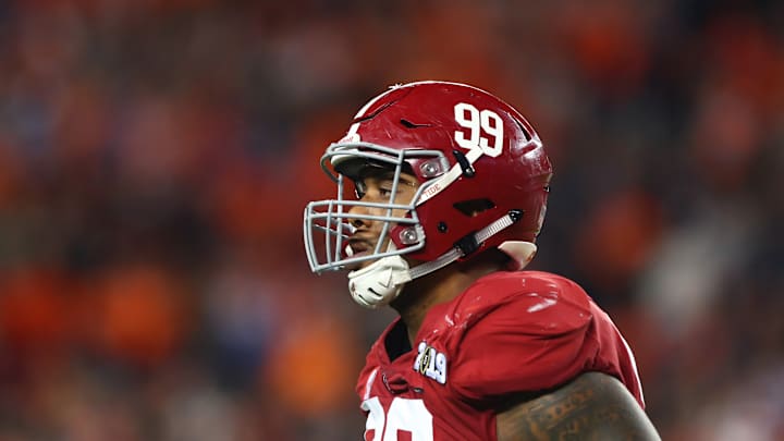 Panther Maven Mock Draft 2.0