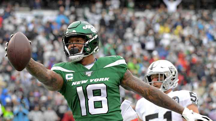 Demaryius Thomas Would Be Welcome Mentor to Young Seahawks Receivers