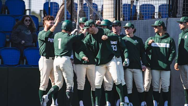 Spartan Baseball Starts Strong With Doubleheader Sweep Spartan Baseball Starts Strong With Doubleheader Sweep