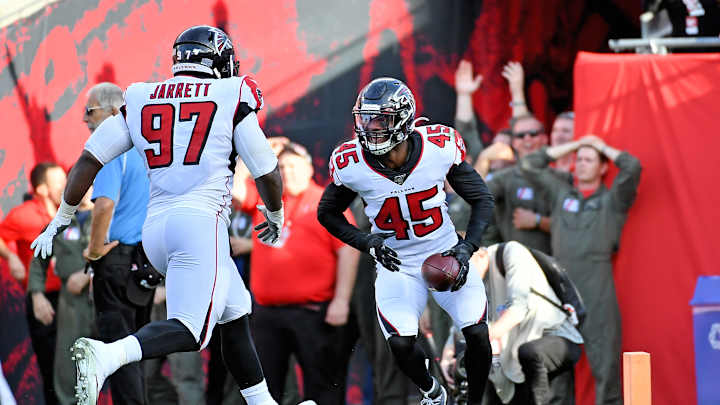 2020 Atlanta Falcons offseason roundtable: Part 2