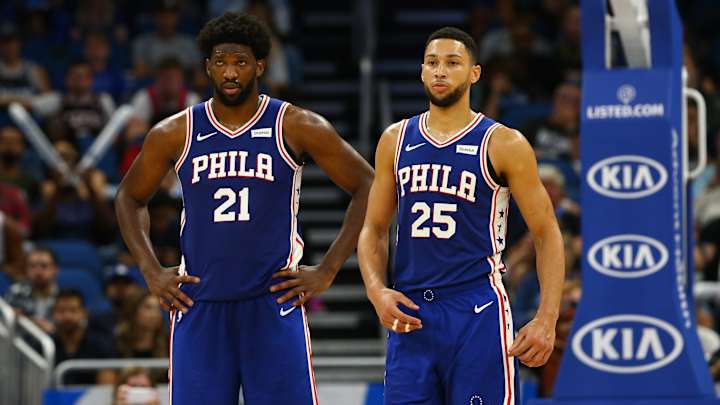 Ben Simmons, Joel Embiid Tease a 'Scary' Stretch Approaching After All-Star Break