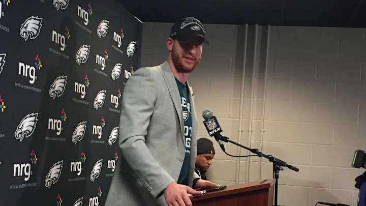 EAGLES ROSTER ANALYSIS: Quarterbacks