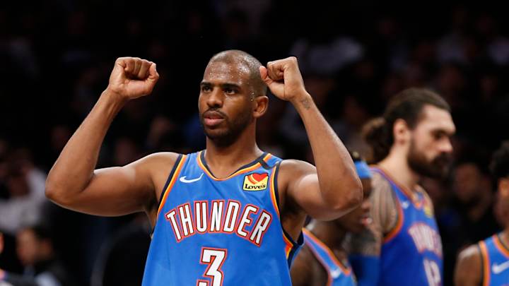 Health Makes A Huge Difference in Chris Paul's Resurgence Health Makes A Huge Difference in Chris Paul's Resurgence