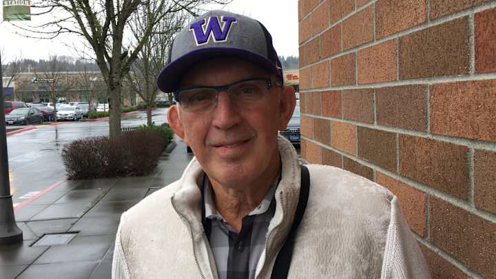 Ron Medved's Two-Way Husky Game to Remember