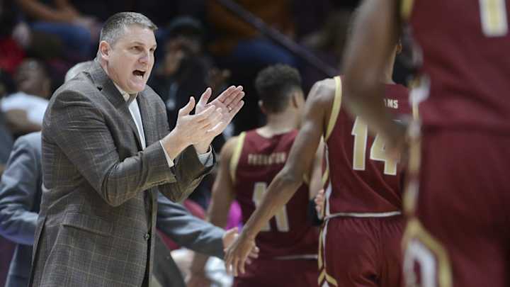 Derryck Thornton's 22 Points Leads Boston College to 71-68 Victory Over NC State