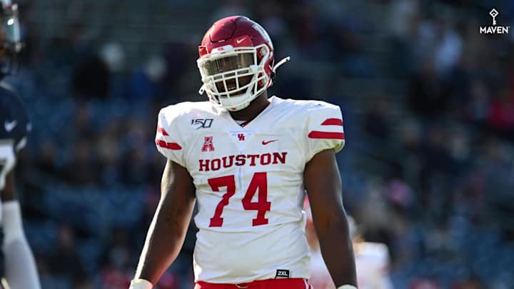 Draft Prospect Preview | OT Josh Jones, Houston