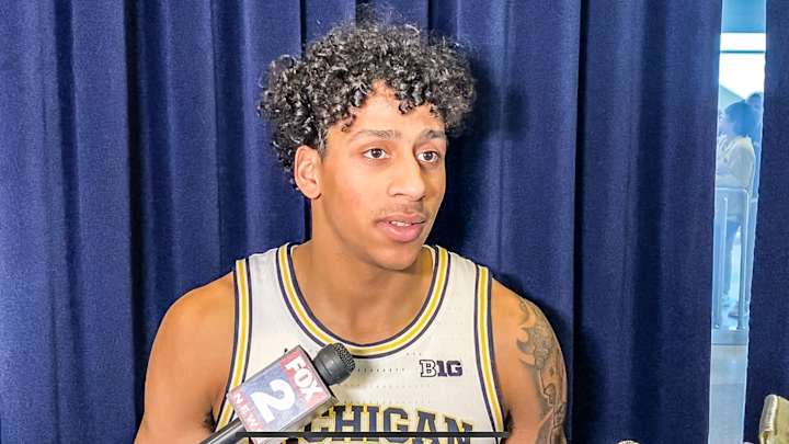 Video: Eli Brooks Explains Importance Of Brandon Johns Jr.