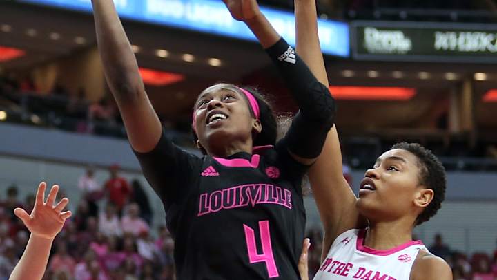 Louisville defeats Notre Dame in second straight win