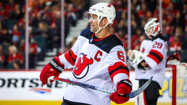 Devils Trade Captain Andy Greene to Islanders, Coleman to Lightning