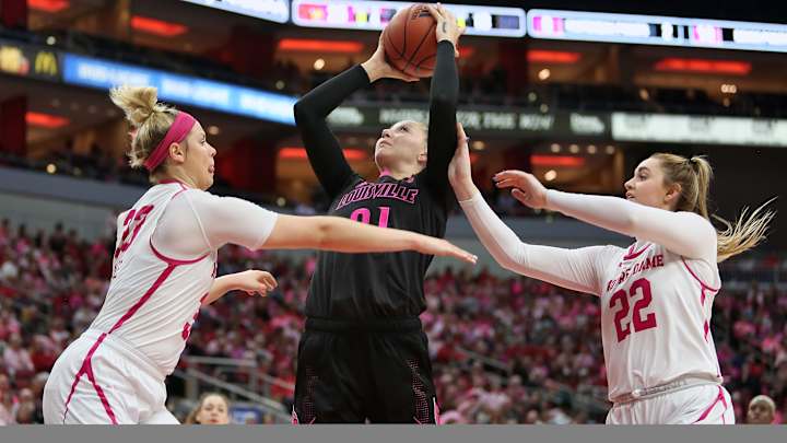Louisville develops talent, players picked in WNBA Draft Louisville develops talent, players picked in WNBA Draft