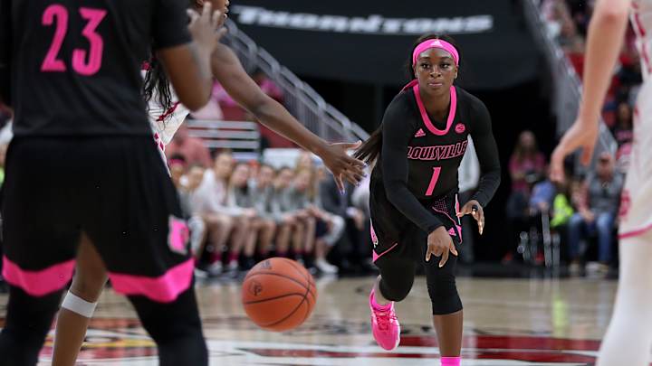 Dana Evans Named ACC PoY, Kylee Shook Named ACC DPoY