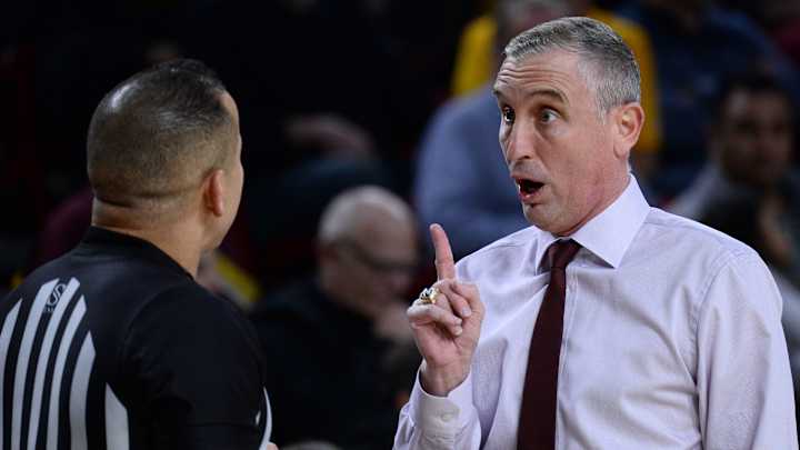 Cal Basketball: Arizona State Beats Cal at Haas Pavilion Cal Basketball: Arizona State Beats Cal at Haas Pavilion