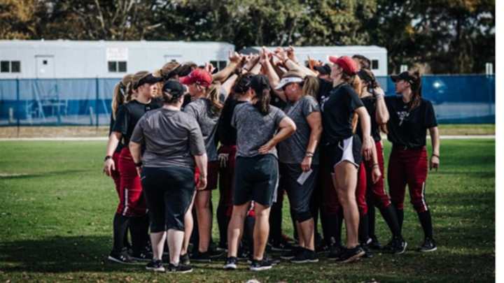 Drop Time Forces Game To End Uncompleted Against JMU