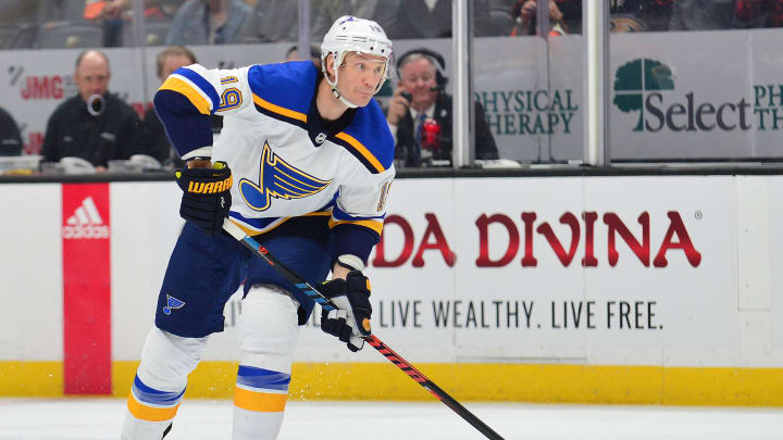 Postponed Blues-Ducks Game Rescheduled for March 11