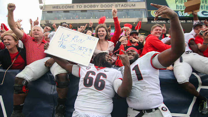 Georgia Football: NFL Draft Stock Update, Solomon Kindley