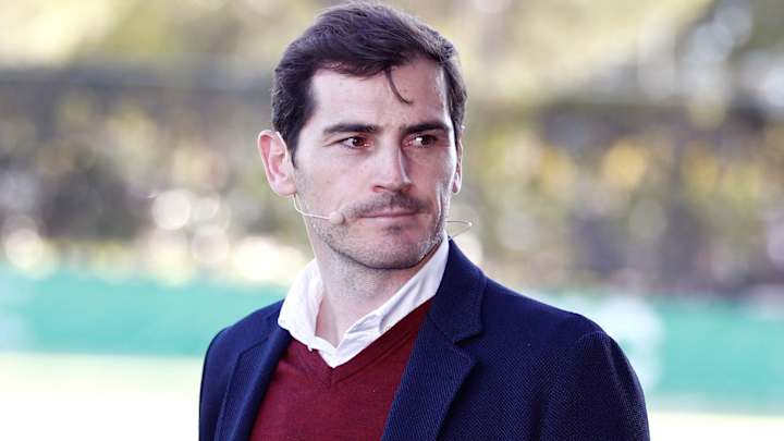 Iker Casillas Says He'll Run for President of Spanish Federation