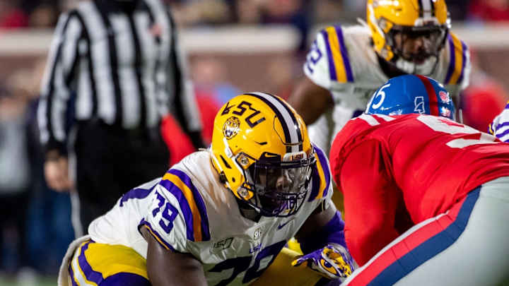 Lions Receive Huge Haul from Panthers in Latest Mock Draft
