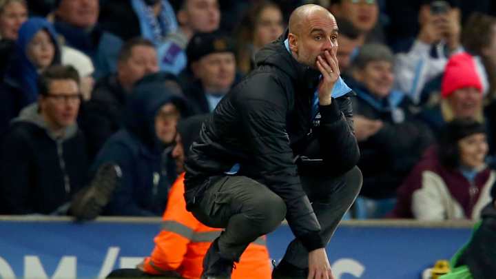 Man City Has June Court Date to Appeal Its Champions League Ban