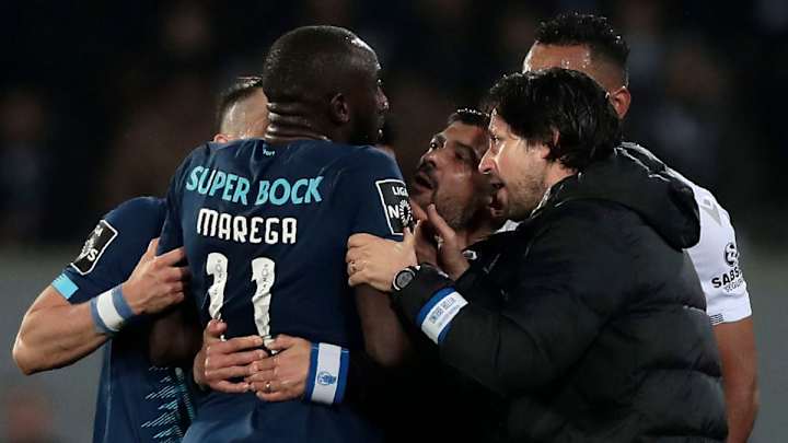 Portugal Prime Minister, President Back Porto's Marega After He Was Racially Abused Portugal Prime Minister, President Back Porto's Marega After He Was Racially Abused