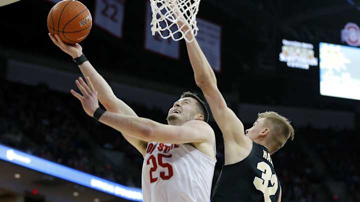 Spielman & Hooley: Hoops hits .500; Tucker's exit