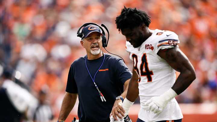 Numbers say Defense Stayed the Course Under Pagano