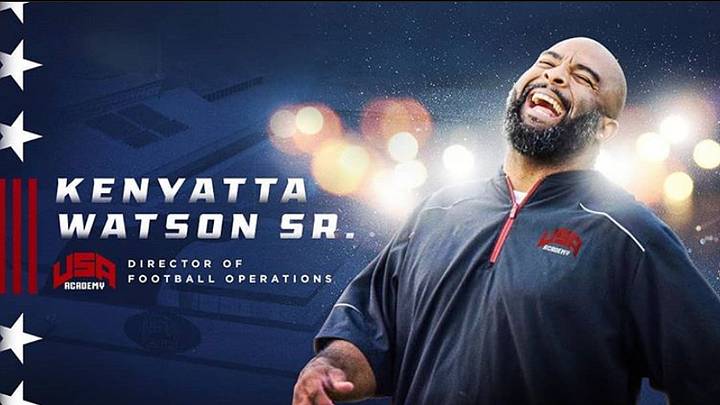 USA Academy: Kenyatta Watson on What Could Be the Next Major Recruiting Hub