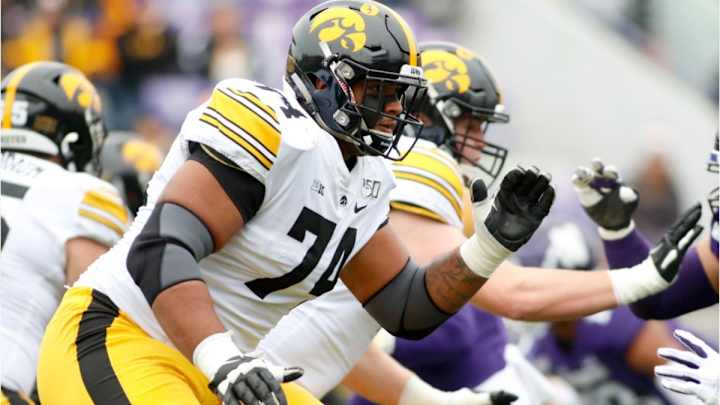 Scouting Combine Offensive Tackles: Thomas, Wills and Wirfs Scouting Combine Offensive Tackles: Thomas, Wills and Wirfs