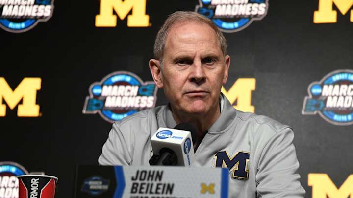 Michigan Basketball Chatter: John Beilein's Future At Michigan