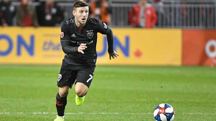 D.C. United, USA Winger Paul Arriola Confirms ACL Injury, Uncertain Timetable