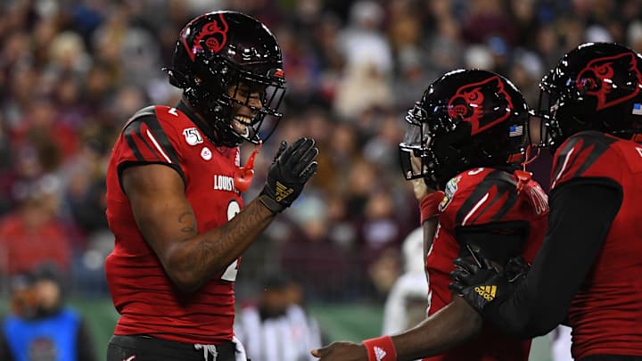 Louisville football ranked 35th nationally in FPI