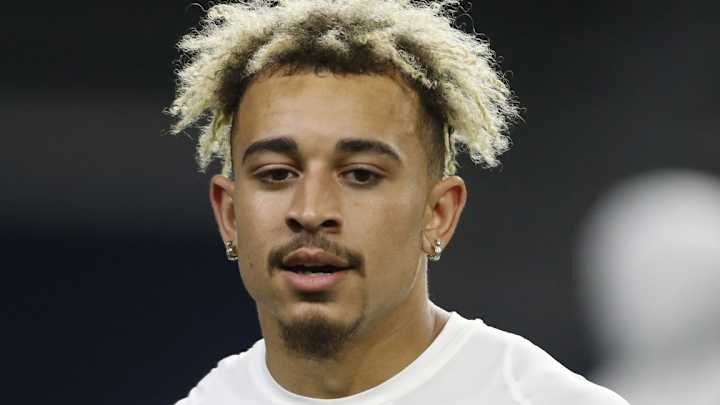 Meet the Freshmen: Ohio State WR Julian Fleming Meet the Freshmen: Ohio State WR Julian Fleming