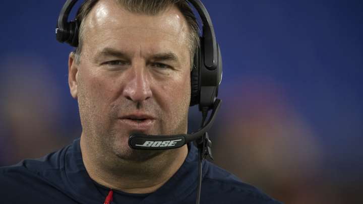 Giants Defensive Assistant Coach Bret Bielema Named Head Coach at Illinois