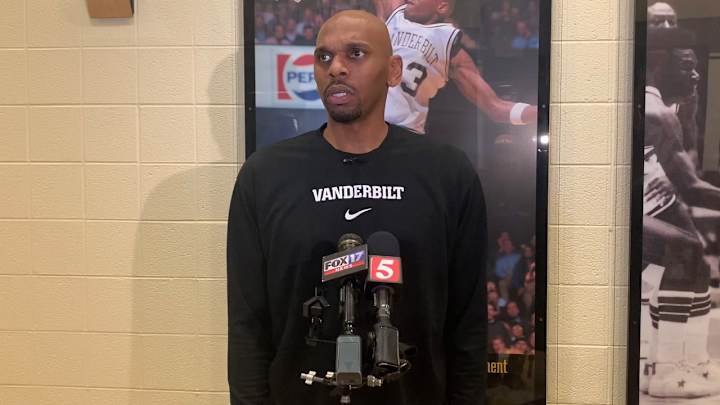 Stackhouse Updates Moyer Injury and Perry Wallace Tribute