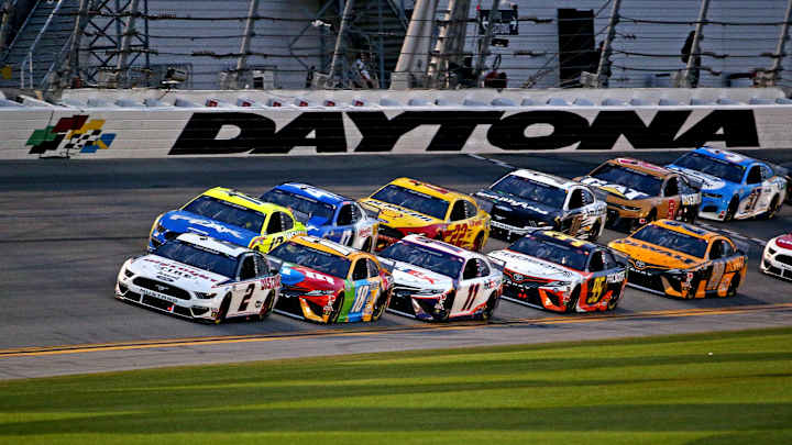 Denny Hamlin Wins Third Daytona 500 After Thrilling Finish Denny Hamlin Wins Third Daytona 500 After Thrilling Finish