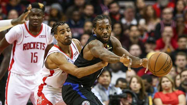 Thabo Sefolosha Carves Out Valuable Role With Rockets