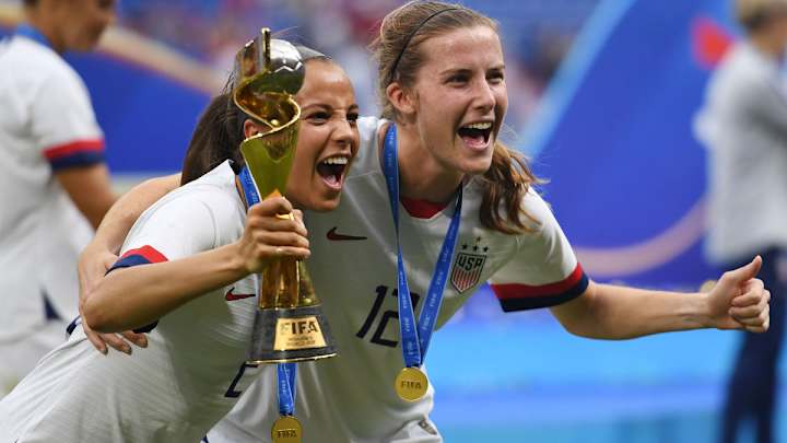 Pugh, Davidson Back in Frame for USWNT Ahead of SheBelieves Cup