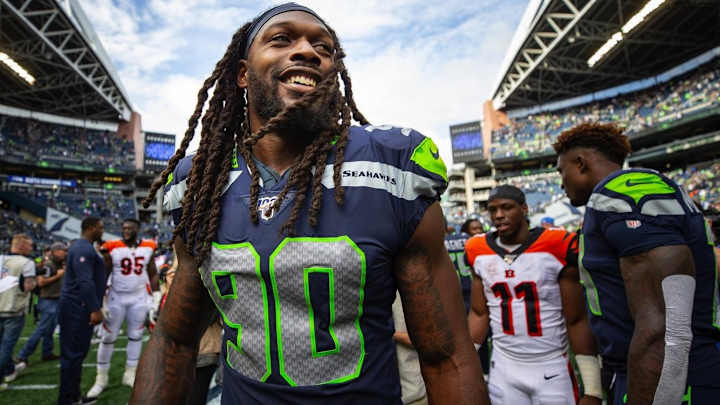 Clowney Wishes For Cowboys? He'll Need To 'Wish' Cheaper Clowney Wishes For Cowboys? He'll Need To 'Wish' Cheaper