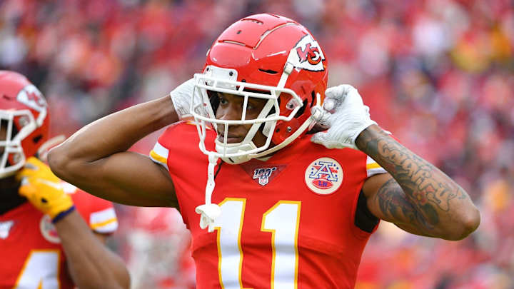 EAGLES ROSTER ANALYSIS: Wide Receiver